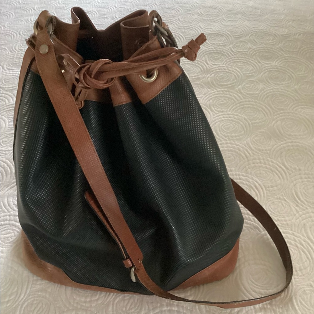 Bottega Veneta Marco Polo Bucket Bag